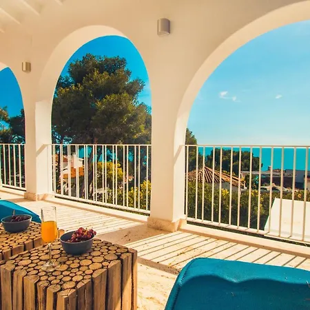 Abahana Villas Sol Invicto Teulada