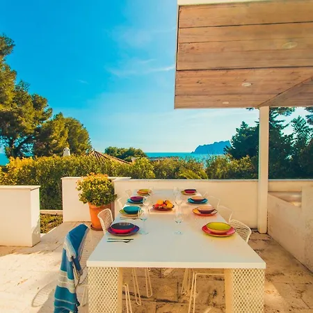 Abahana Villas Sol Invicto Βίλα Teulada