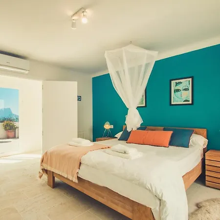 Βίλα Abahana Villas Sol Invicto Teulada