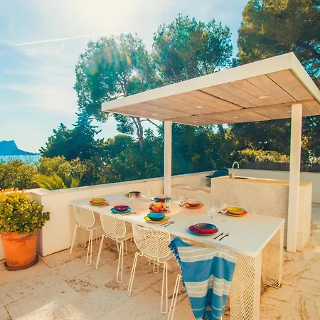 Abahana Villas Sol Invicto Βίλα Teulada