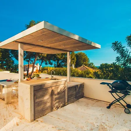 Abahana Villas Sol Invicto Teulada